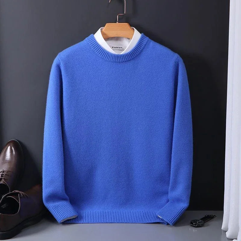 Connor | Cashmere Sweater