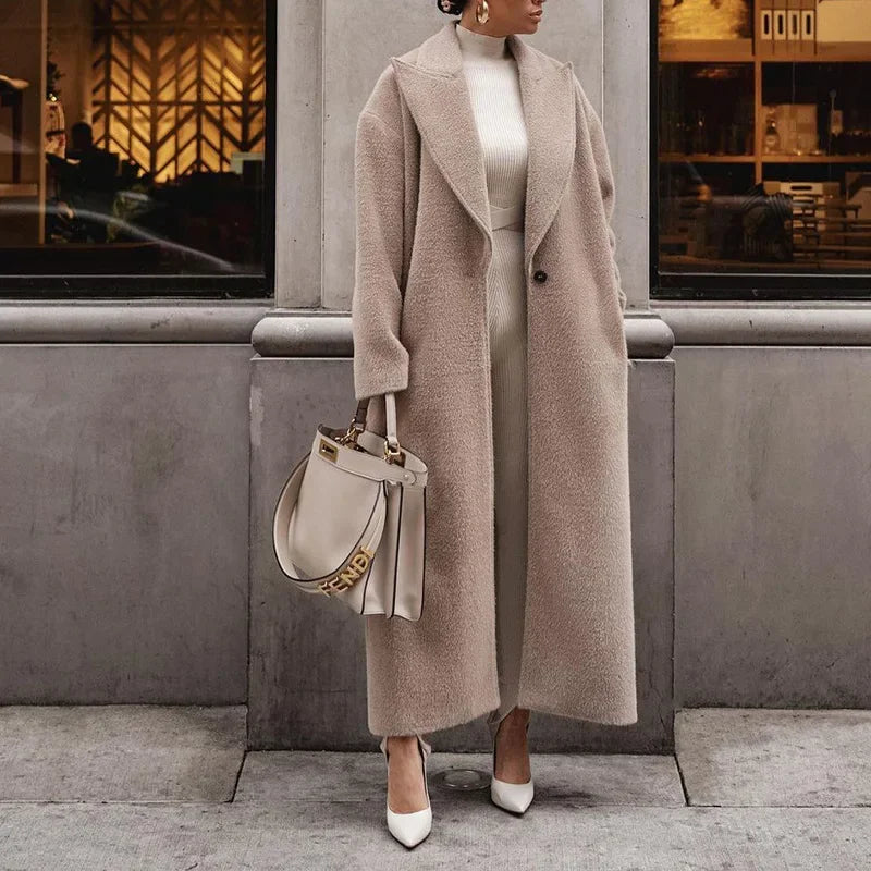 Sierra | Elegant Winter Coat