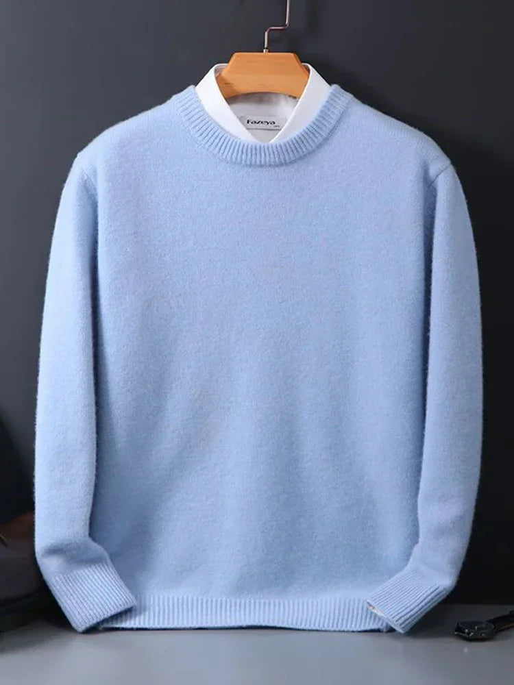 Connor | Cashmere Sweater