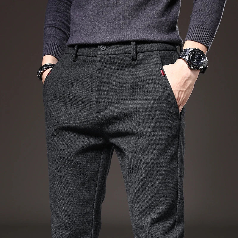 Philip | Slim-fit Trousers