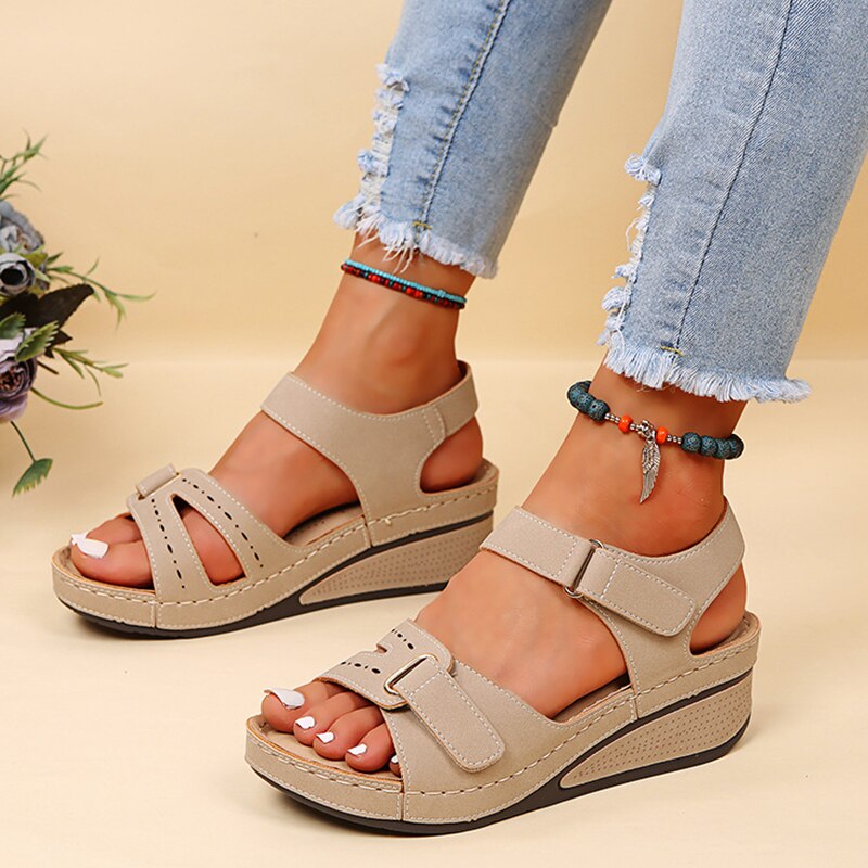 Sophronia | Summer Sandals