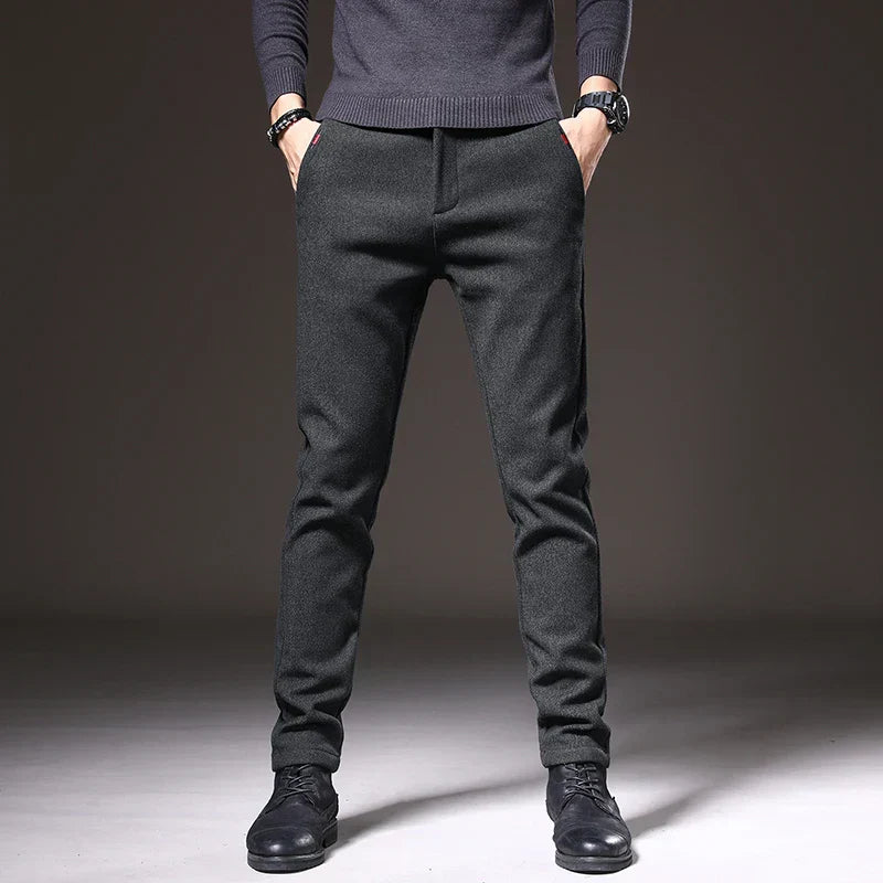 Philip | Slim-fit Trousers