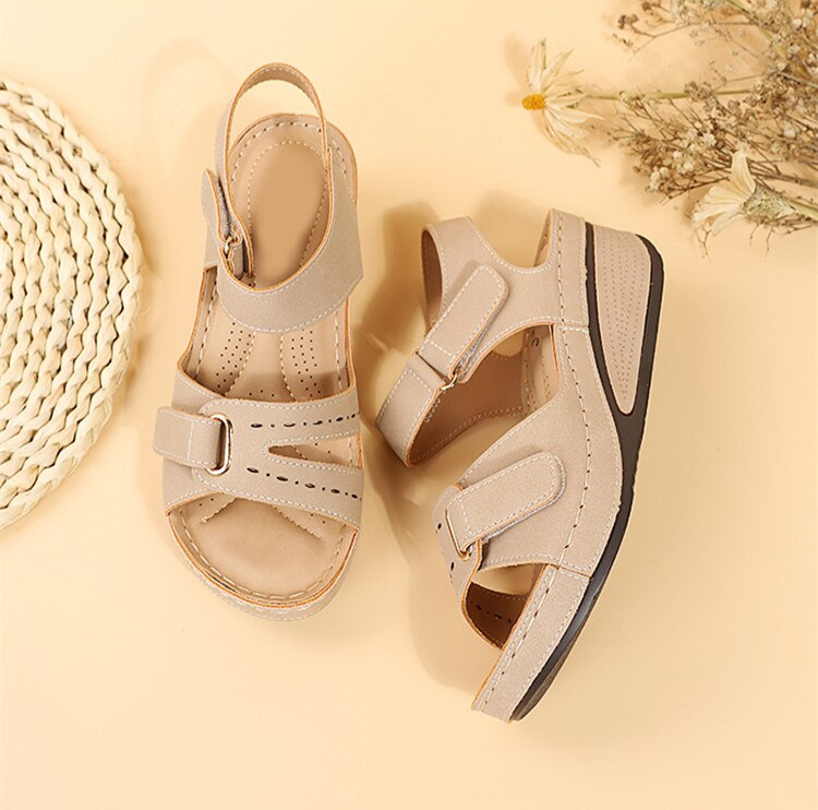 Sophronia | Summer Sandals