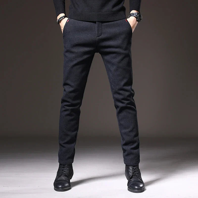 Philip | Slim-fit Trousers