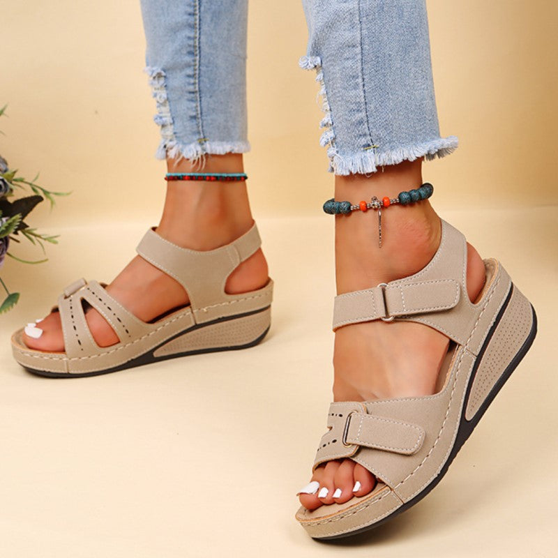 Sophronia | Summer Sandals