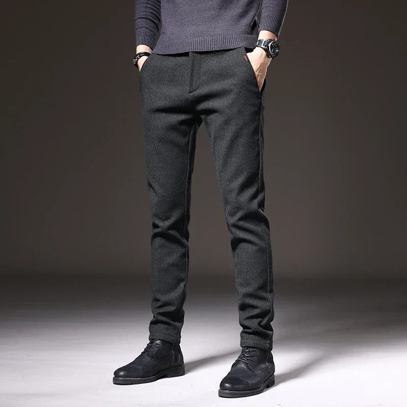 Philip | Slim-fit Trousers