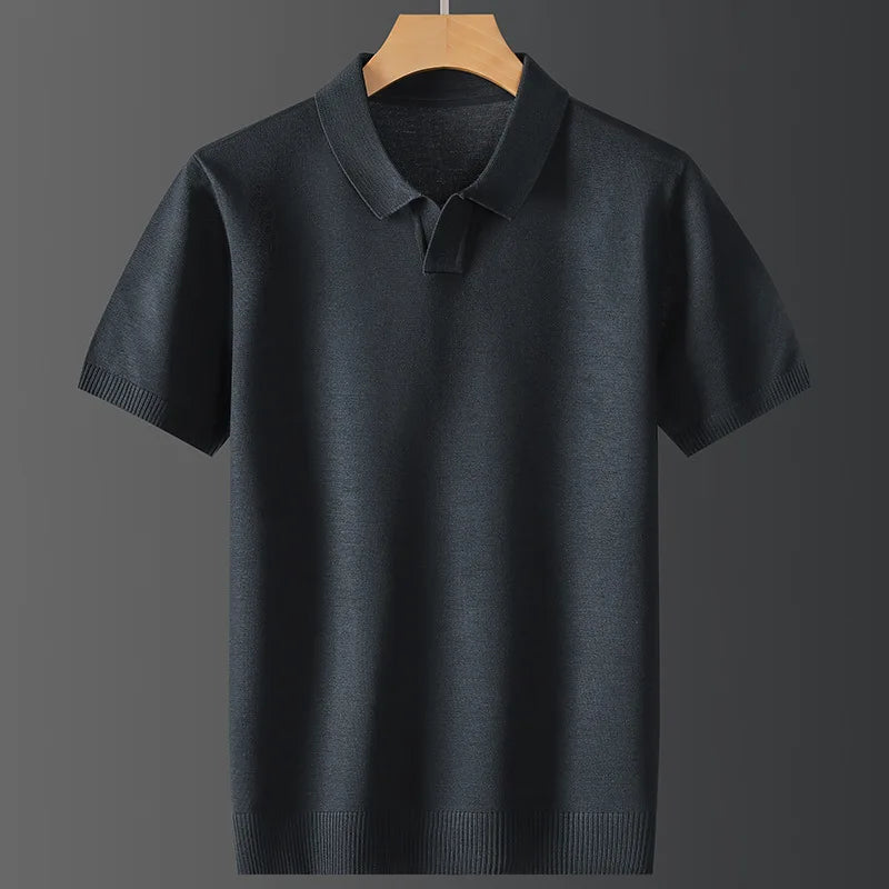 Arthur | Stretch Polo Shirt