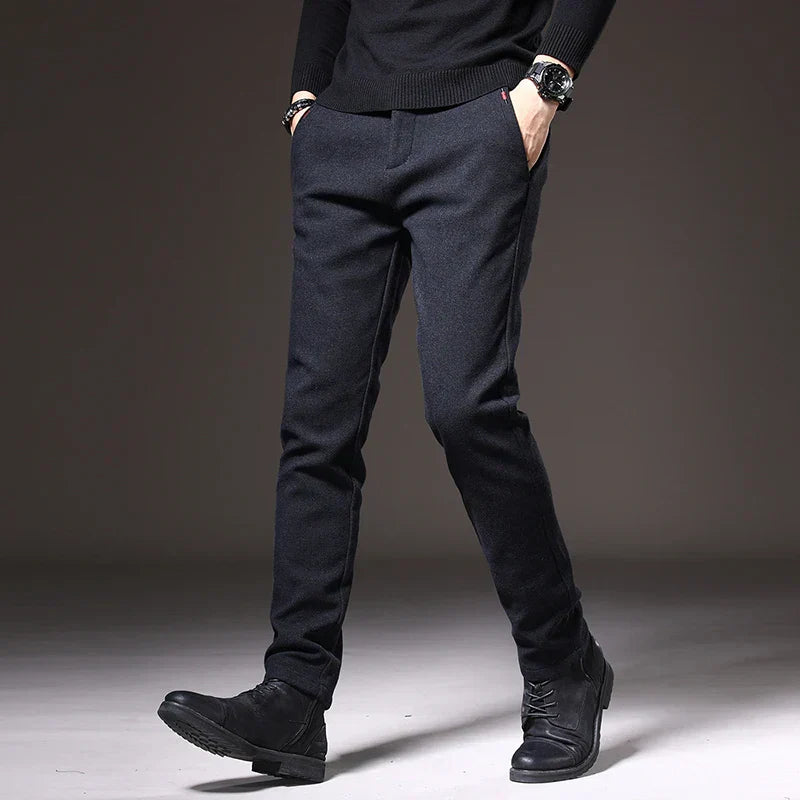 Philip | Slim-fit Trousers