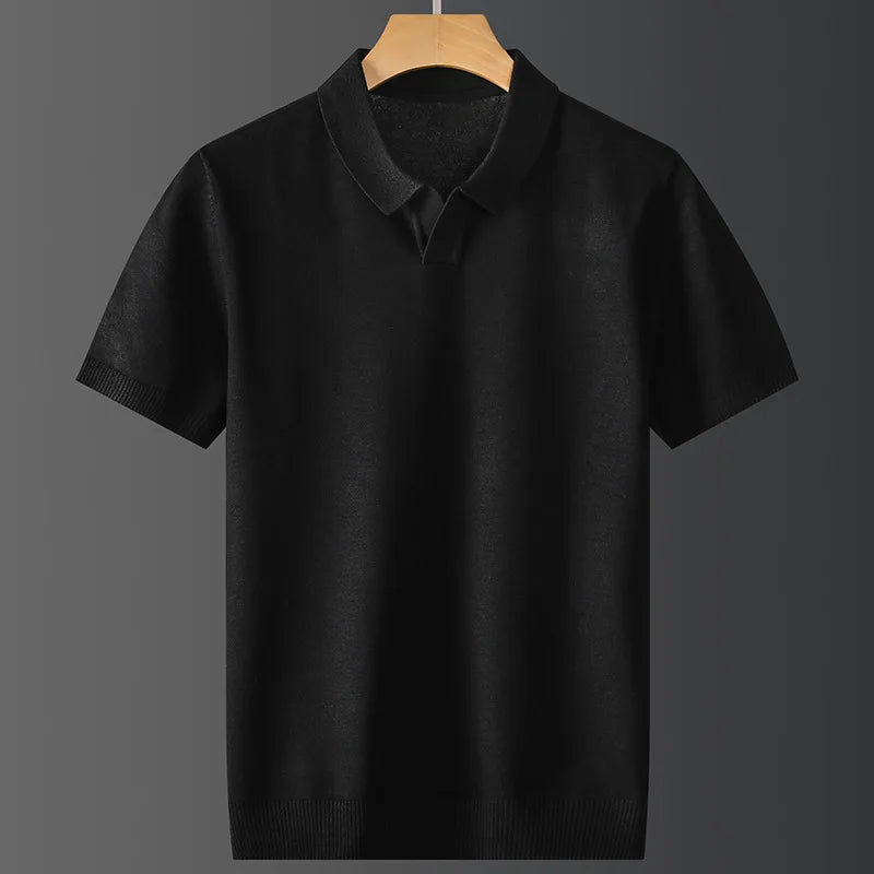 Arthur | Stretch Polo Shirt