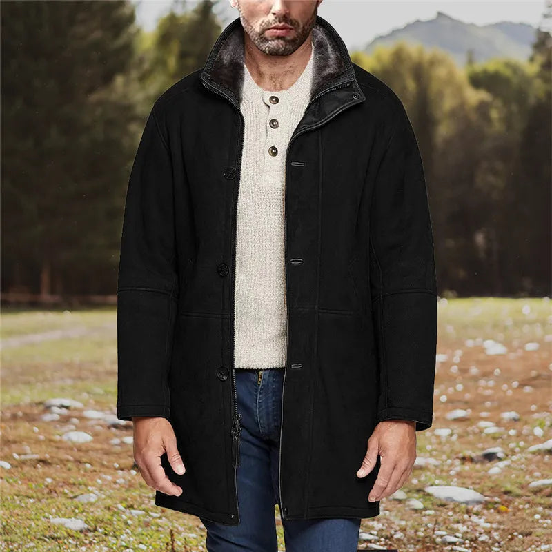 Eddy | Long Winter Coat