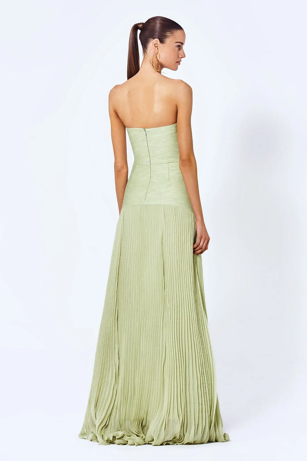 Sophia | Sleeveless Maxi Dress