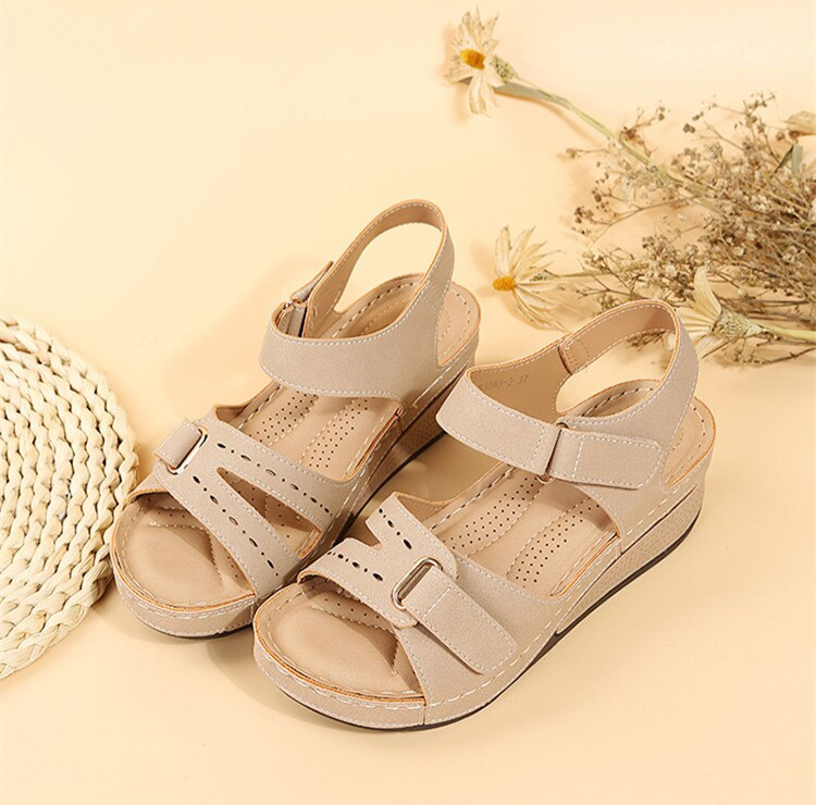 Sophronia | Summer Sandals