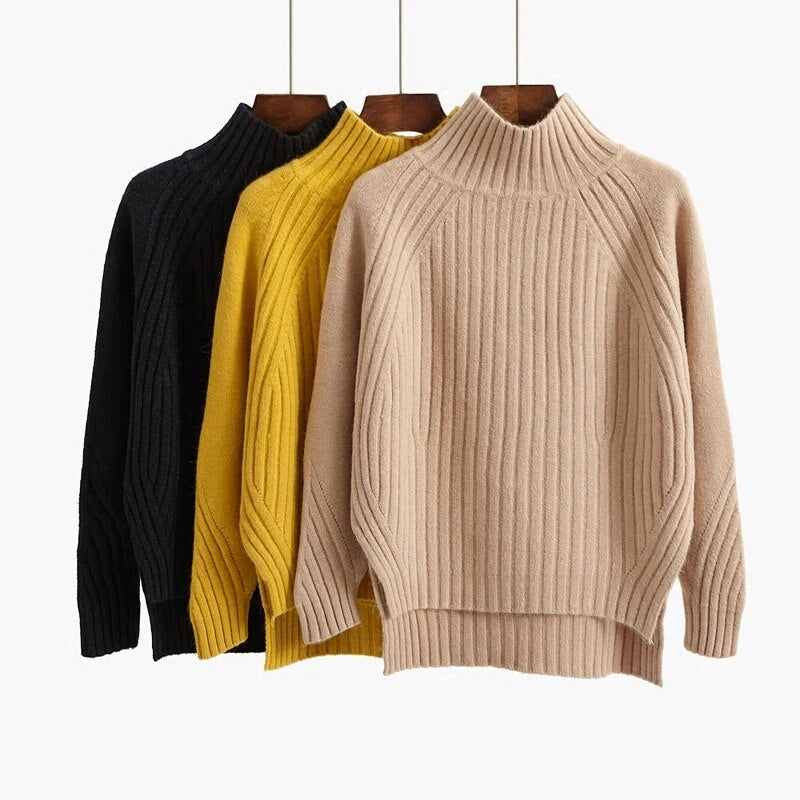 Agnes | Knitted Sweater