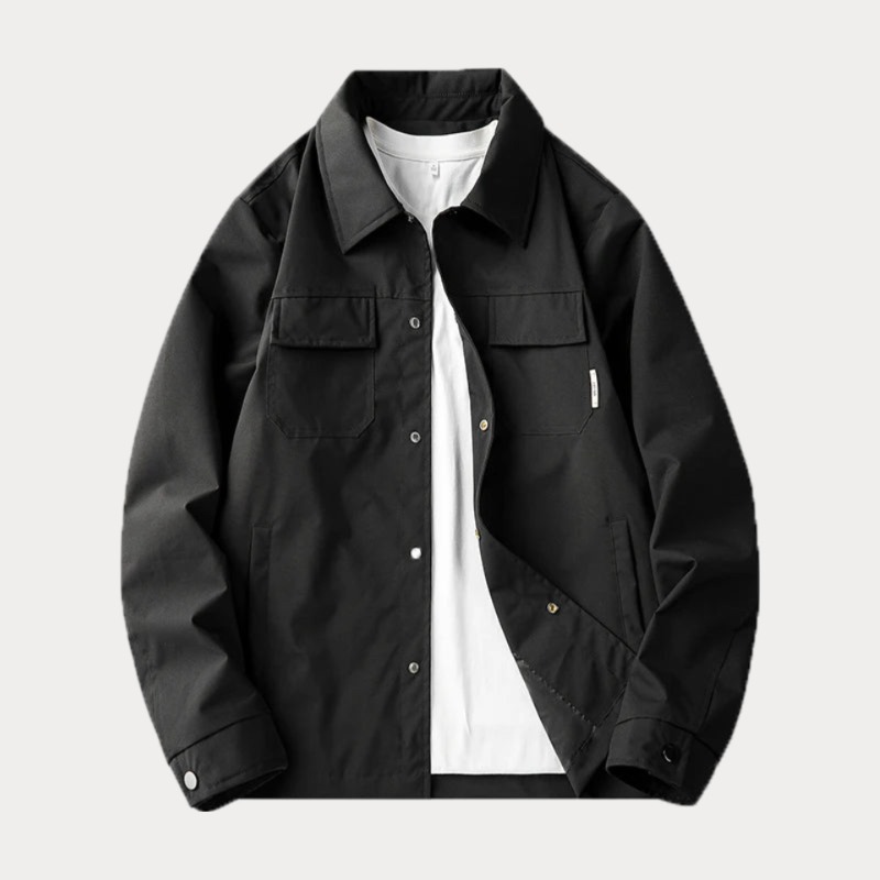 Bram | Cargo Jacket