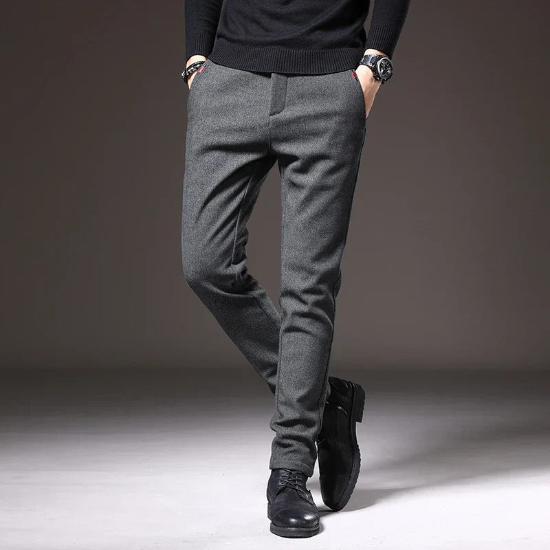 Philip | Slim-fit Trousers