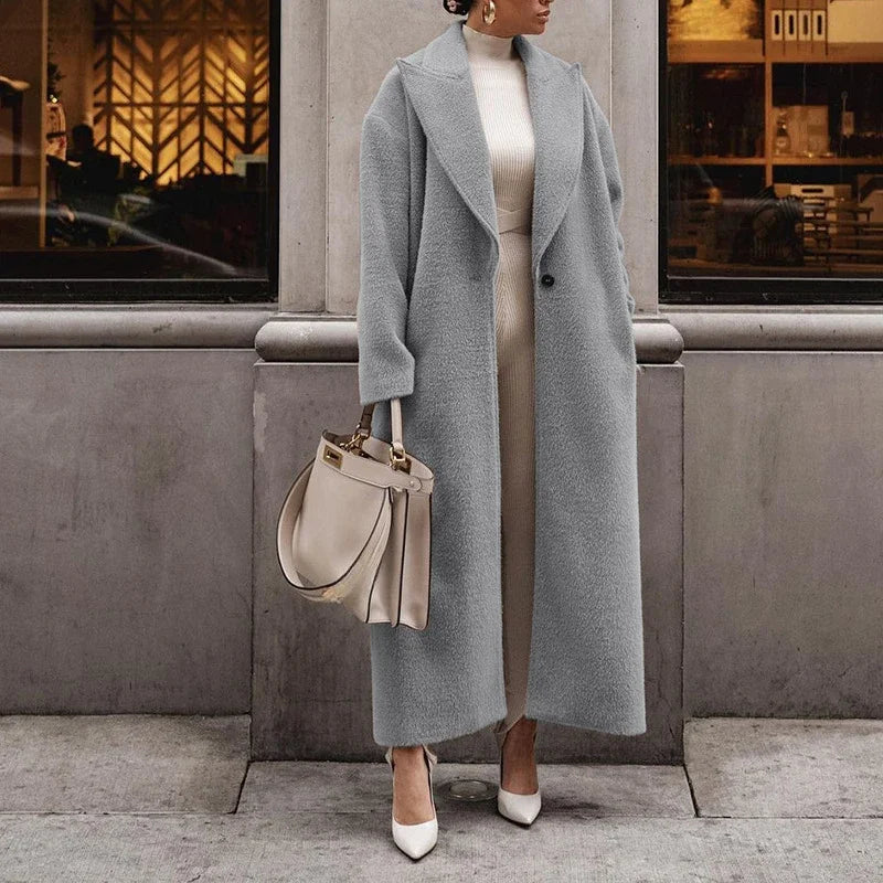 Sierra | Elegant Winter Coat