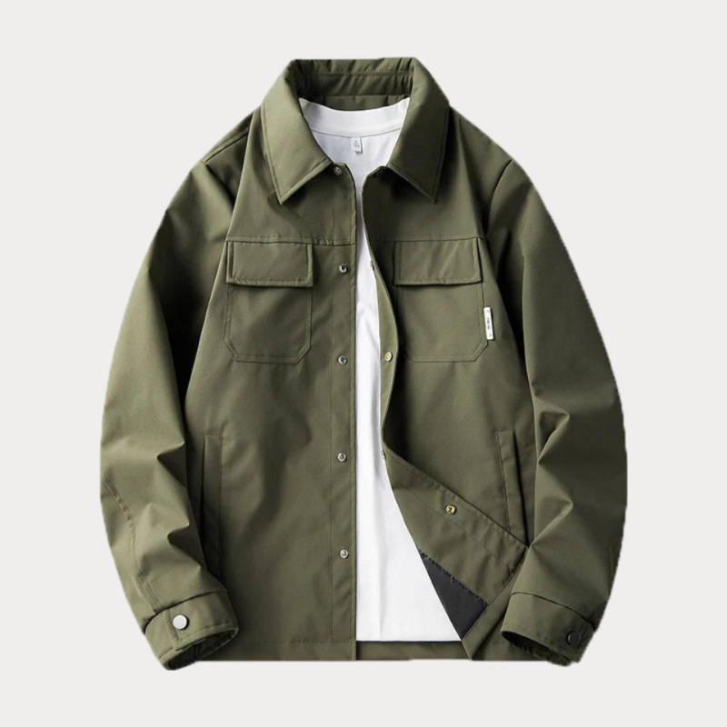 Bram | Cargo Jacket