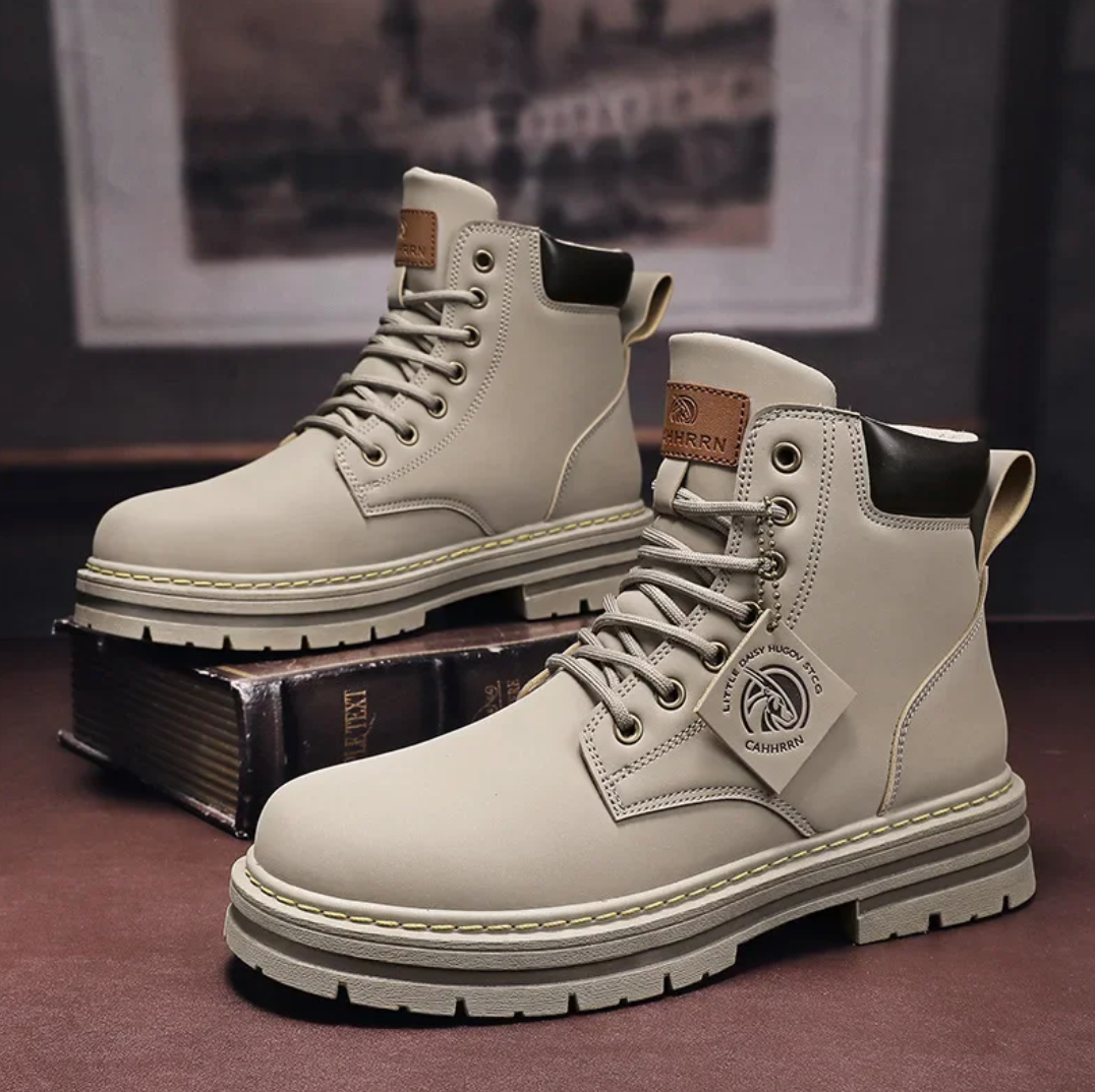 Alvin | Comfortable winter boots