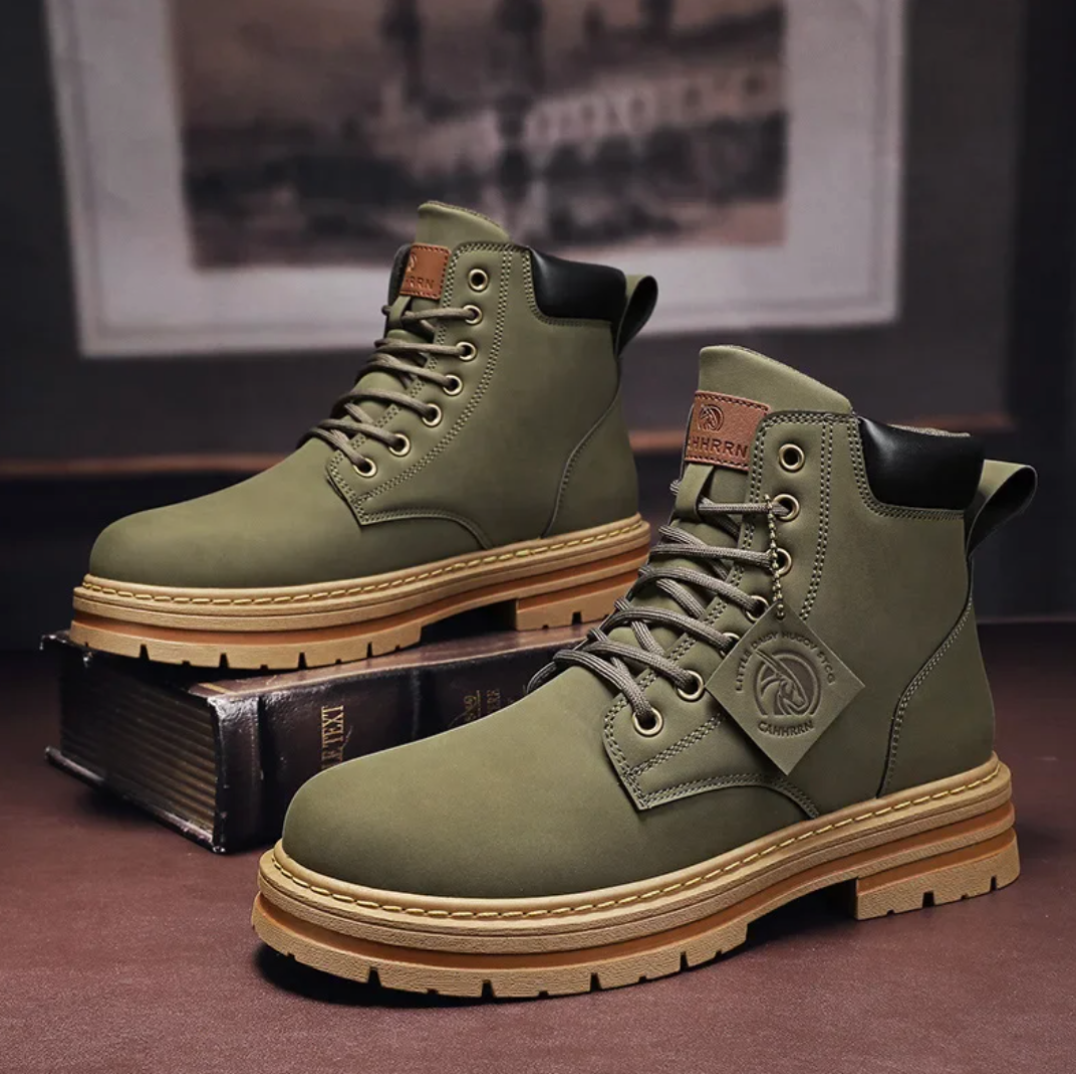 Alvin | Comfortable winter boots