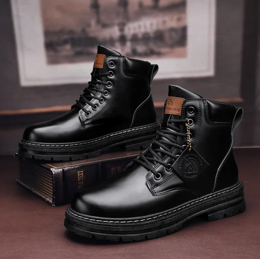 Alvin | Comfortable winter boots