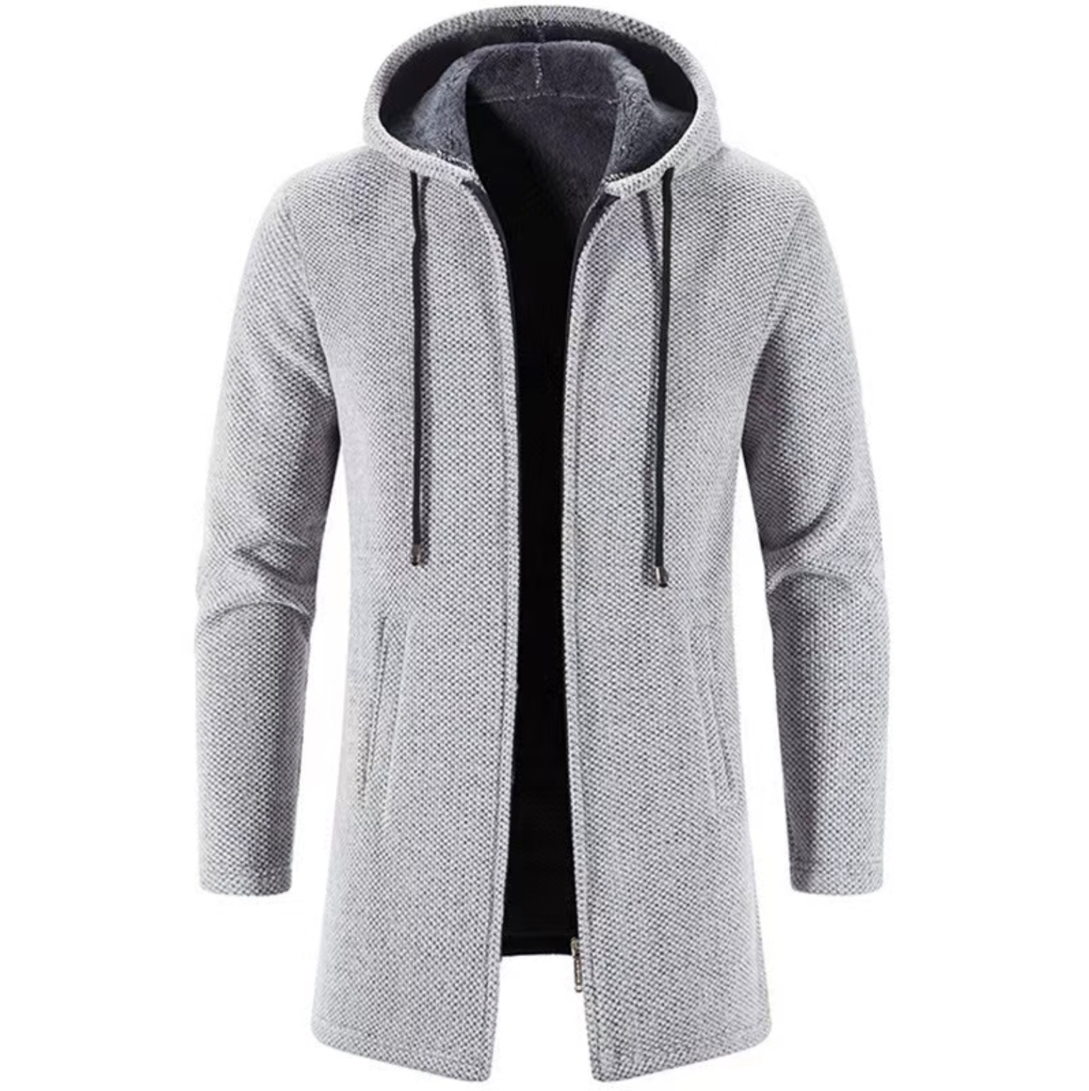 Archie | Hooded Cardigan