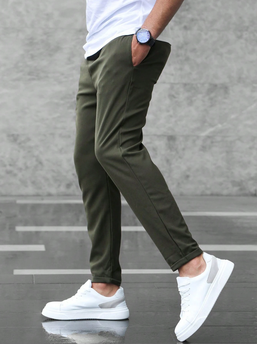 Ryan | Stretch Comfort Trousers