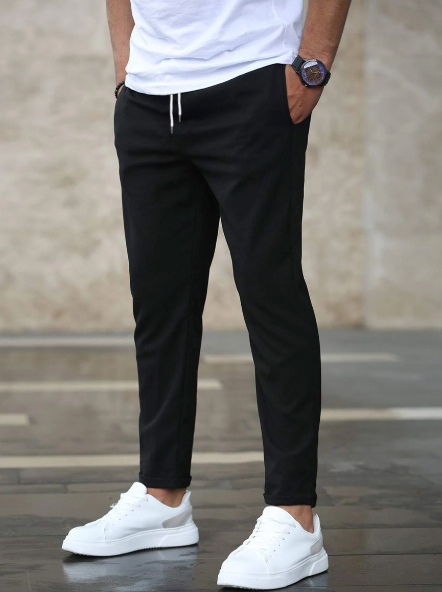 Ryan | Stretch Comfort Trousers