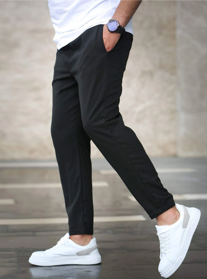 Ryan | Stretch Comfort Trousers