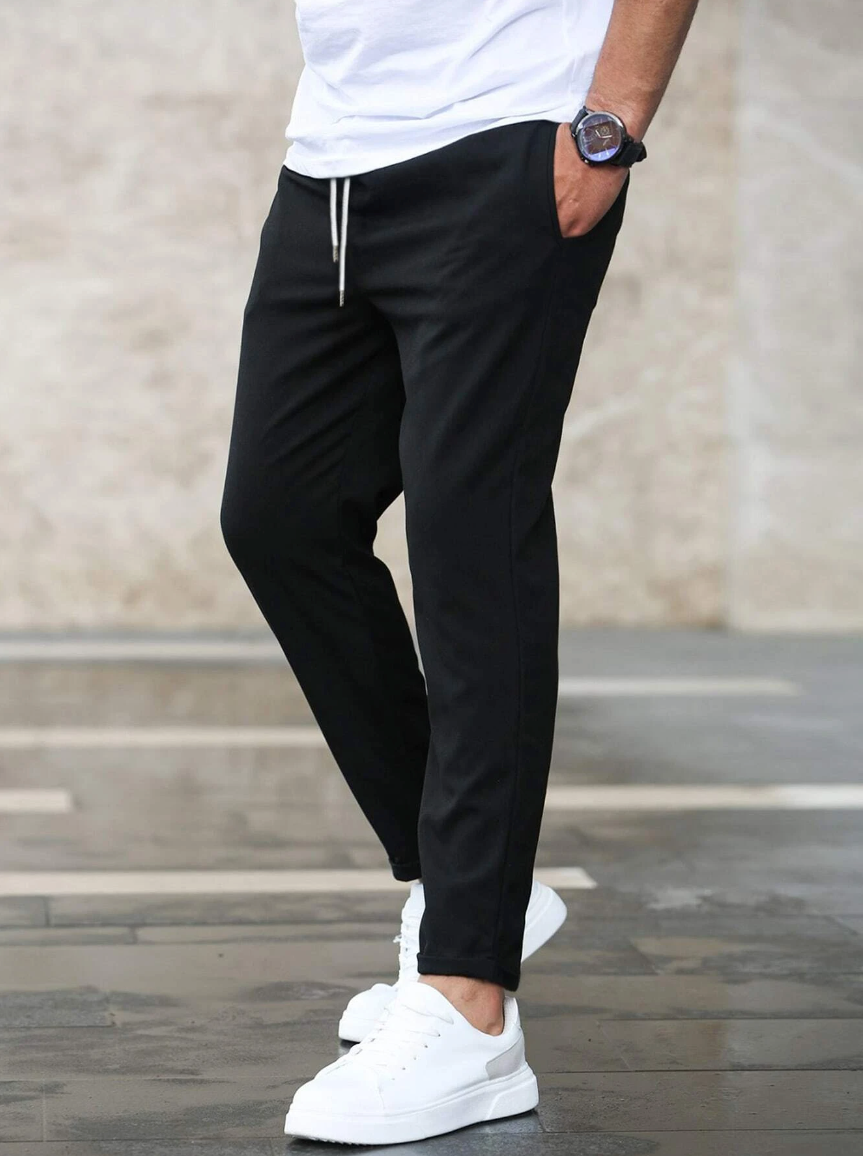 Ryan | Stretch Comfort Trousers