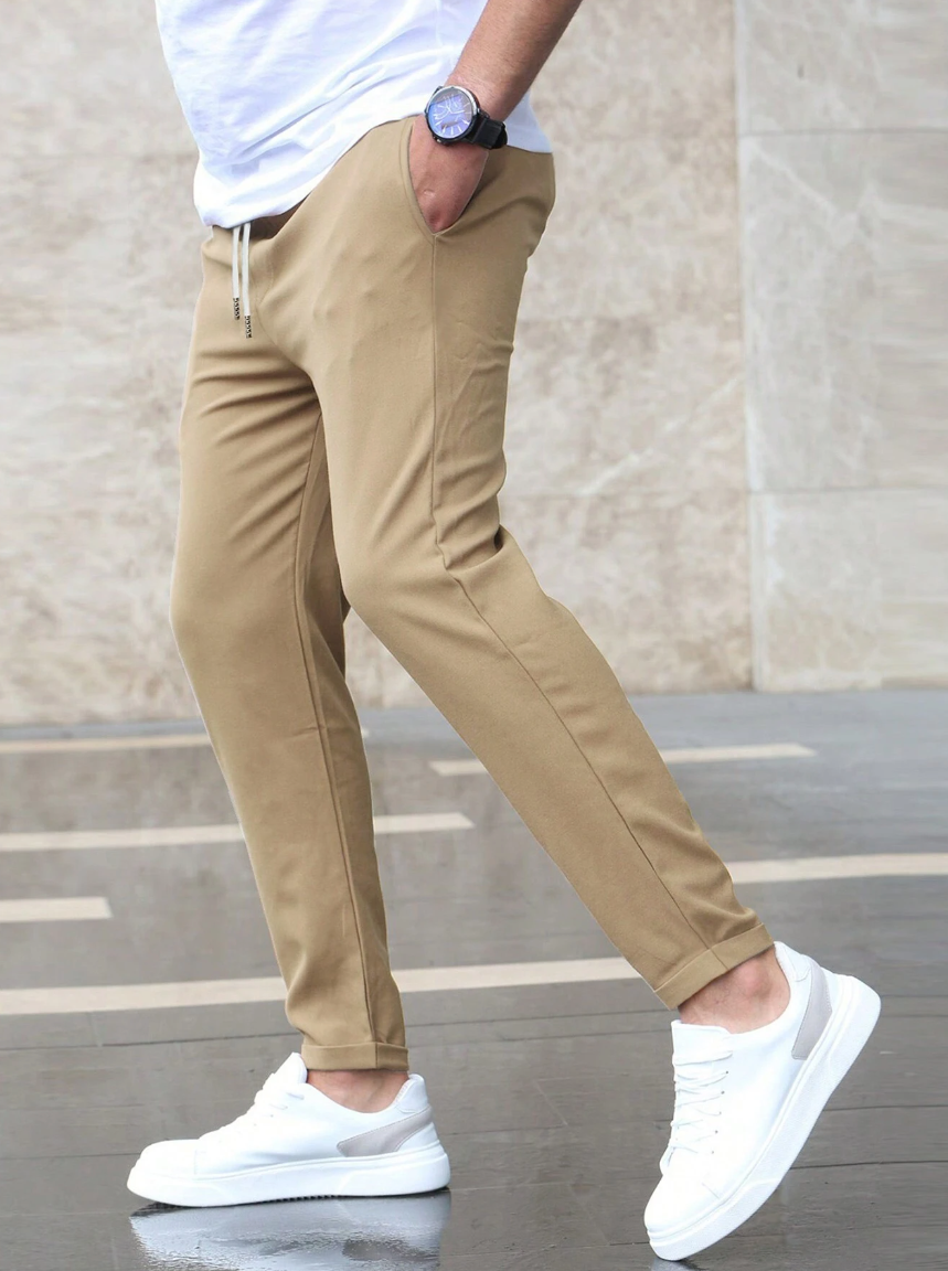 Ryan | Stretch Comfort Trousers