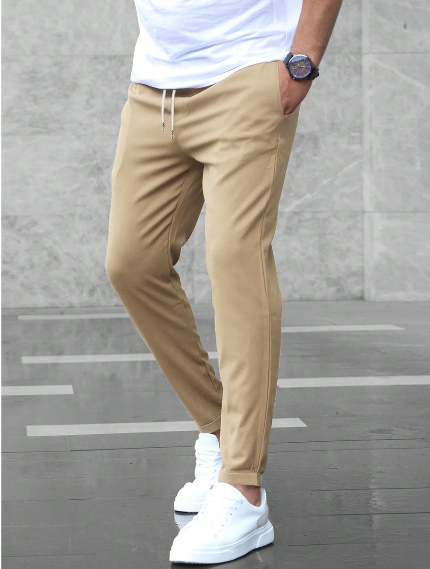 Ryan | Stretch Comfort Trousers