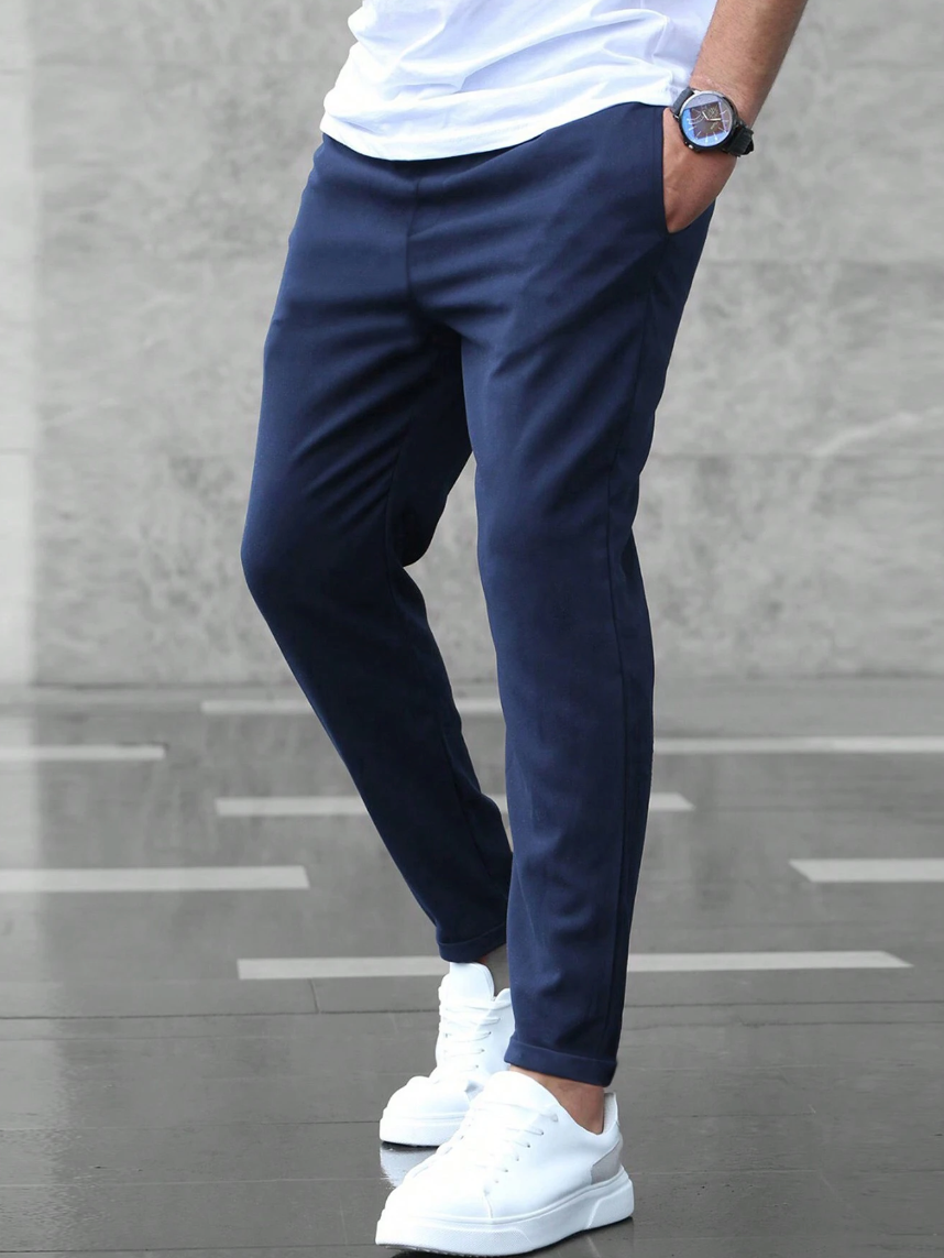 Ryan | Stretch Comfort Trousers