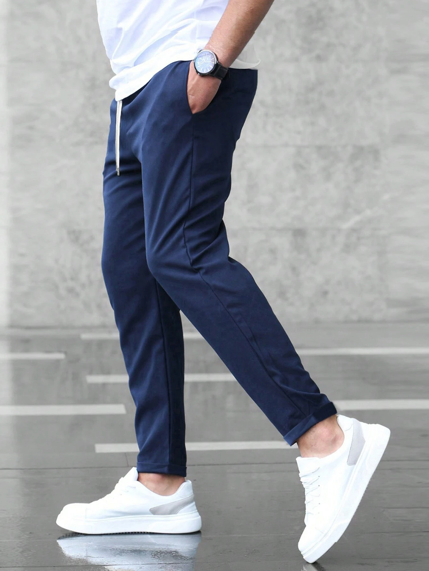 Ryan | Stretch Comfort Trousers