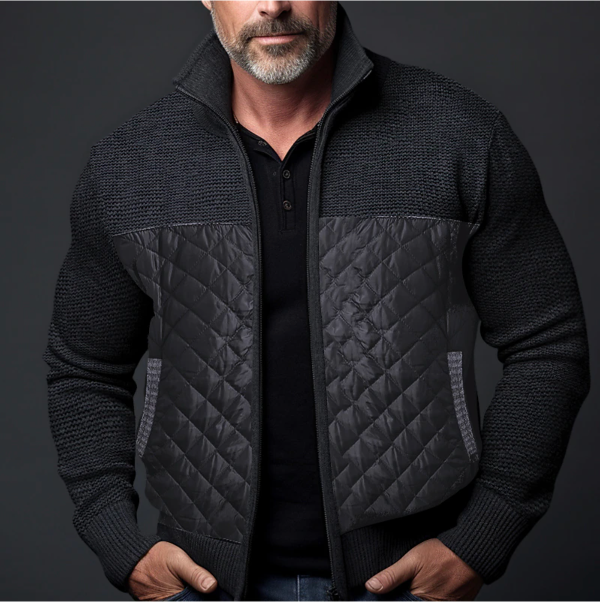 Teddy | Casual Warm Jacket