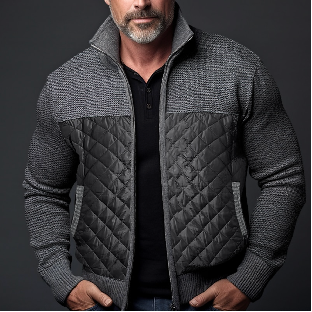 Teddy | Casual Warm Jacket