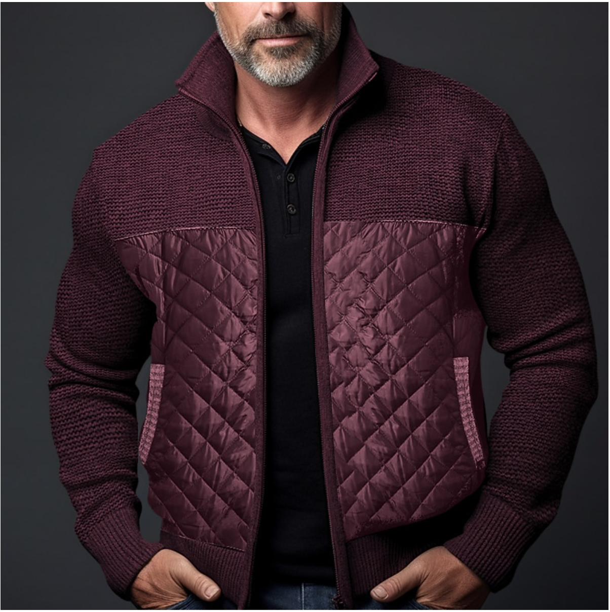 Teddy | Casual Warm Jacket