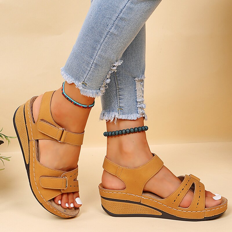 Sophronia | Summer Sandals