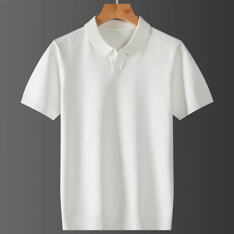 Arthur | Stretch Polo Shirt