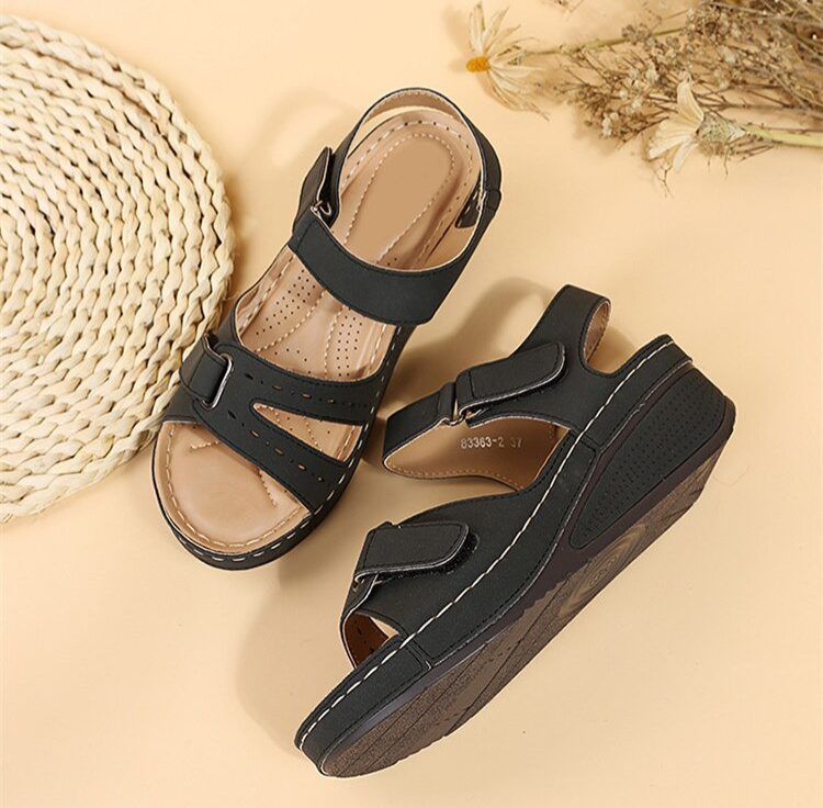 Sophronia | Summer Sandals