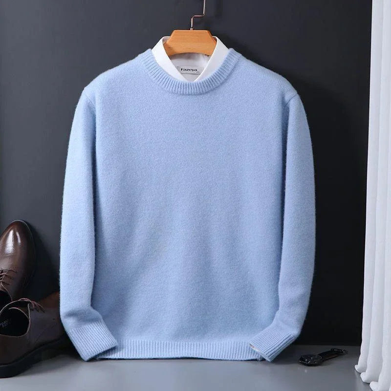 Connor | Cashmere Sweater