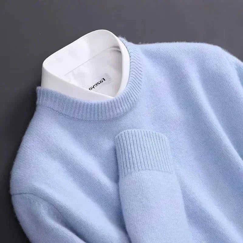 Connor | Cashmere Sweater