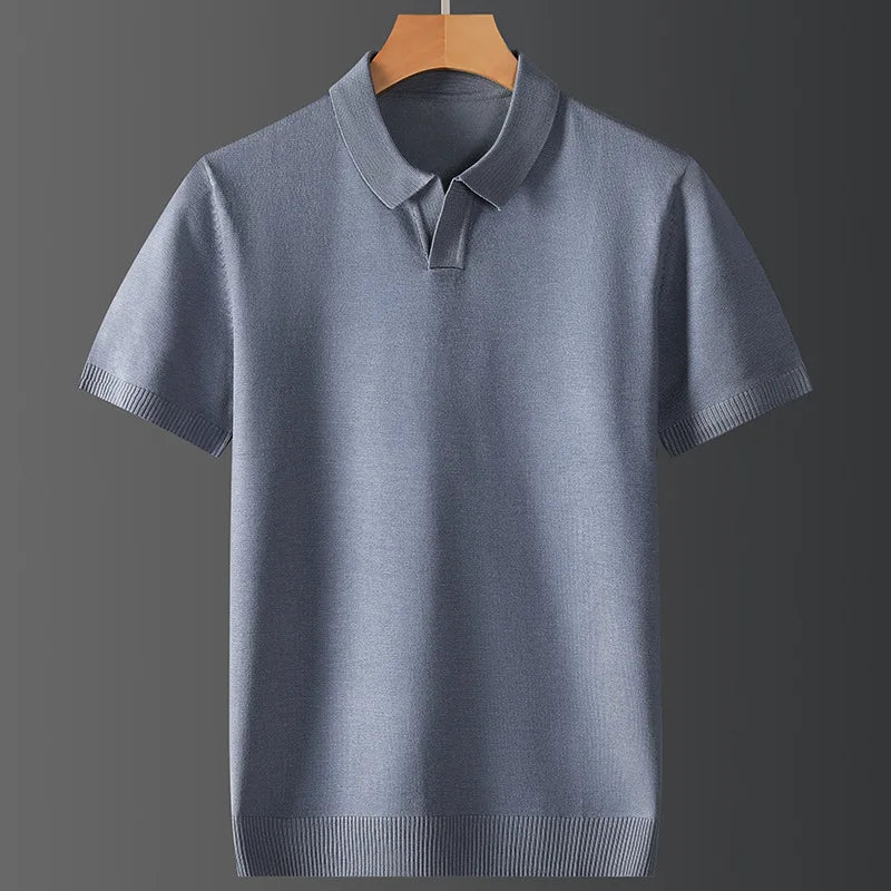 Arthur | Stretch Polo Shirt