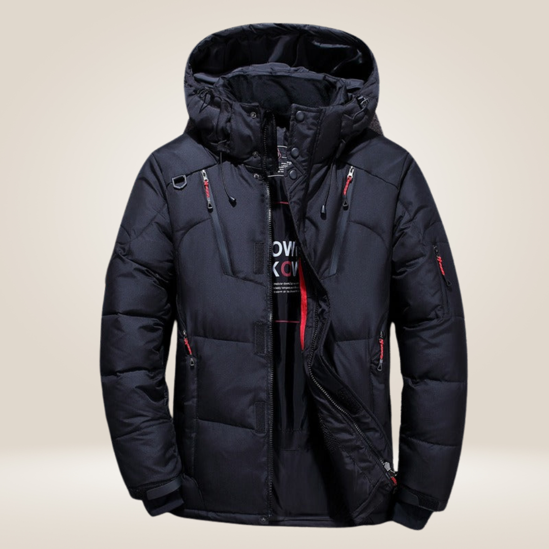 Alvin | Down Jacket