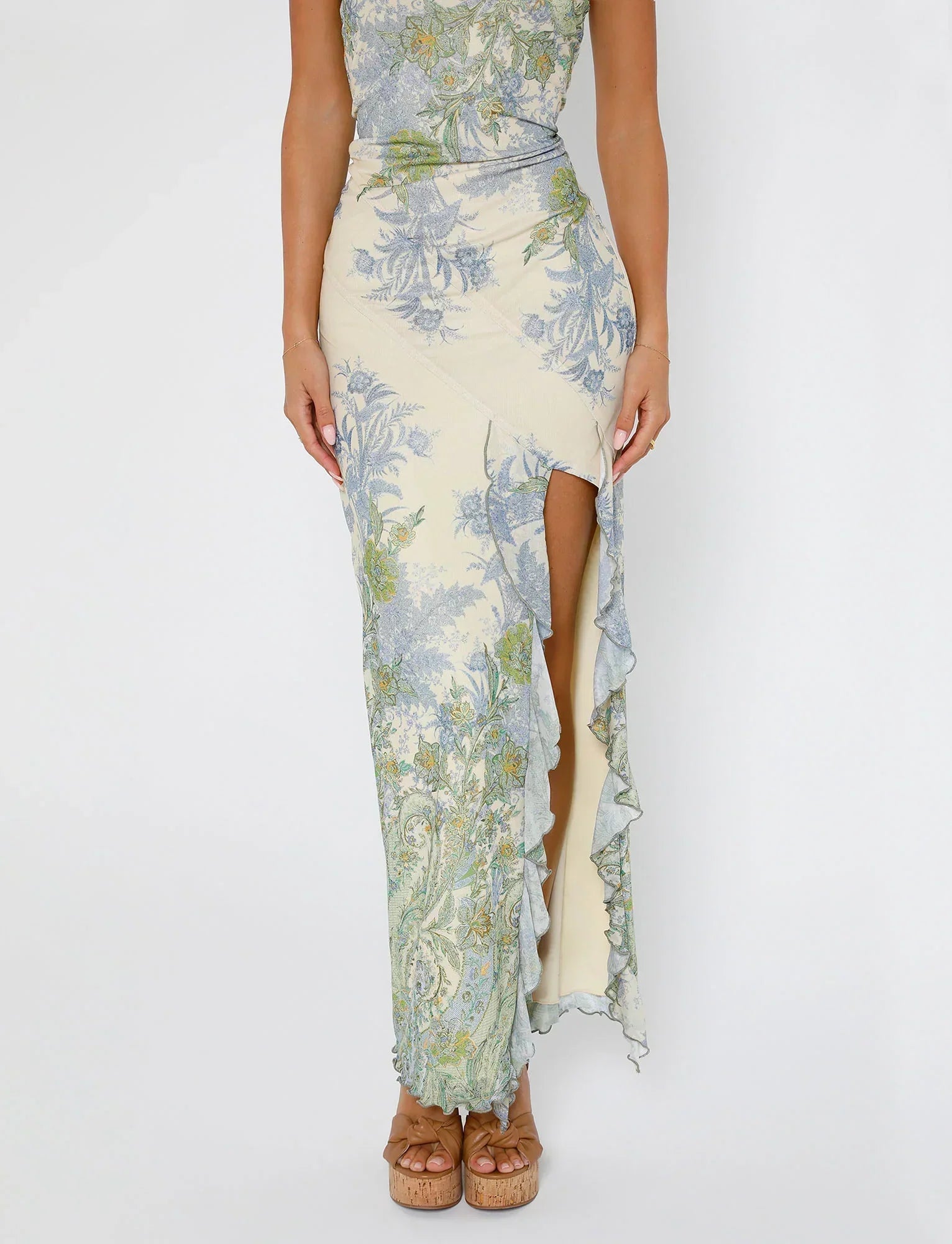Sorcha | Floral Maxi Dress