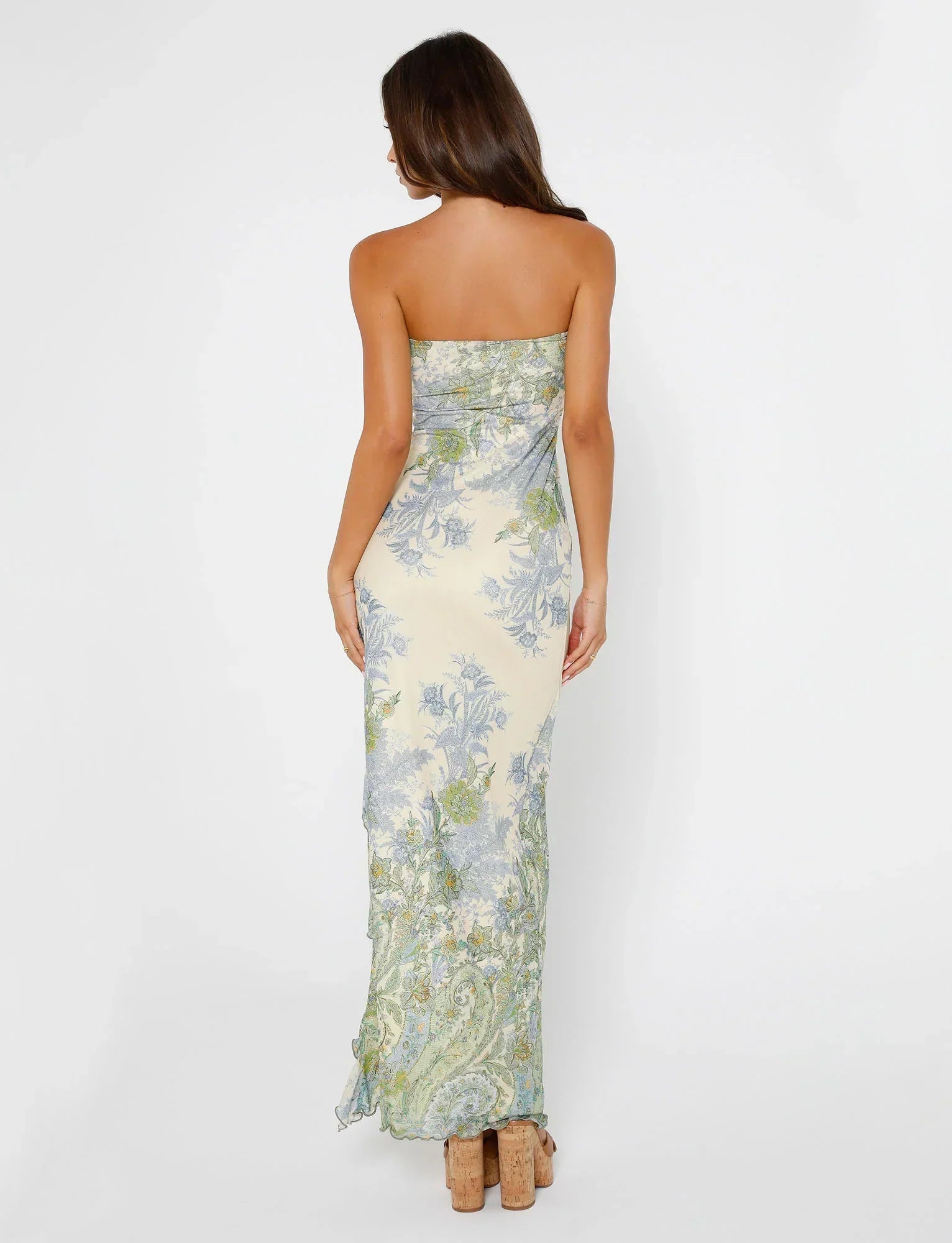Sorcha | Floral Maxi Dress