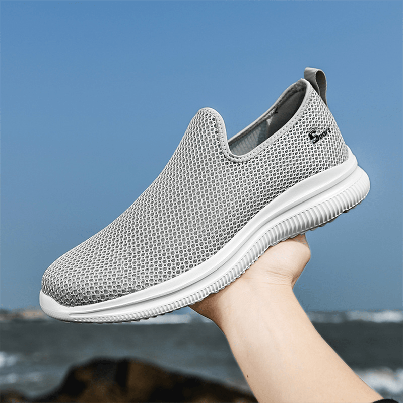 Joshua | Breathable Sneakers