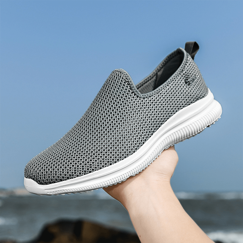 Joshua | Breathable Sneakers