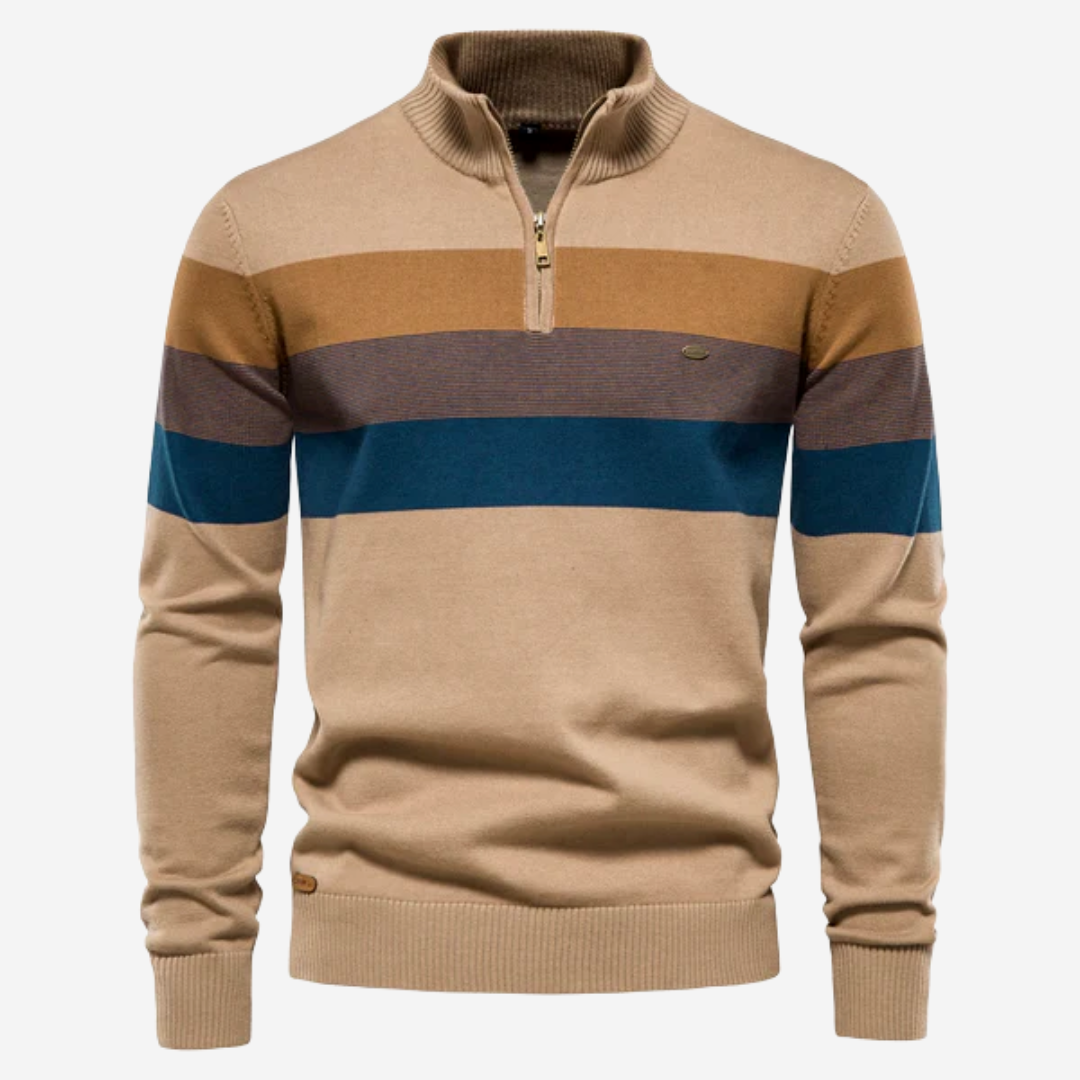 Lando | Retro Sweater