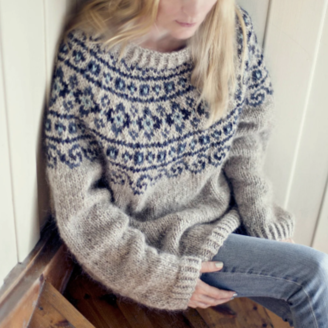 Blair | Stylish Soft Sweater