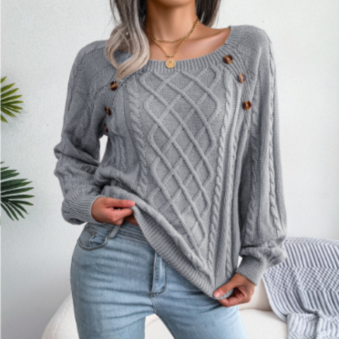 Nadia | Knitted Sweater